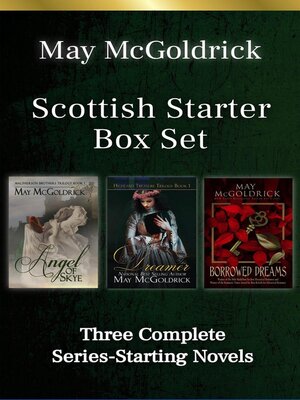 cover image of Scottish Starter Box Set